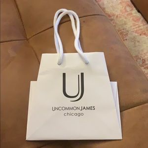 Uncommon James Small Shopping Bag